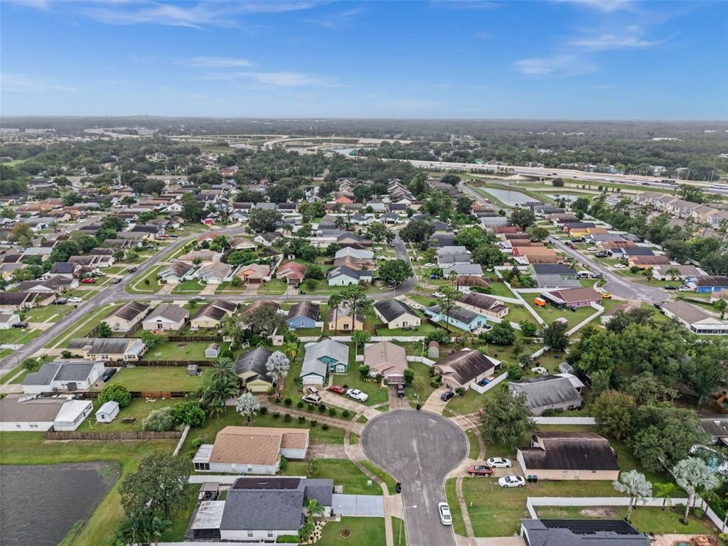 Image 44 of property listing at 1019 GREAT SHADY LANE, Orlando, FL 32825