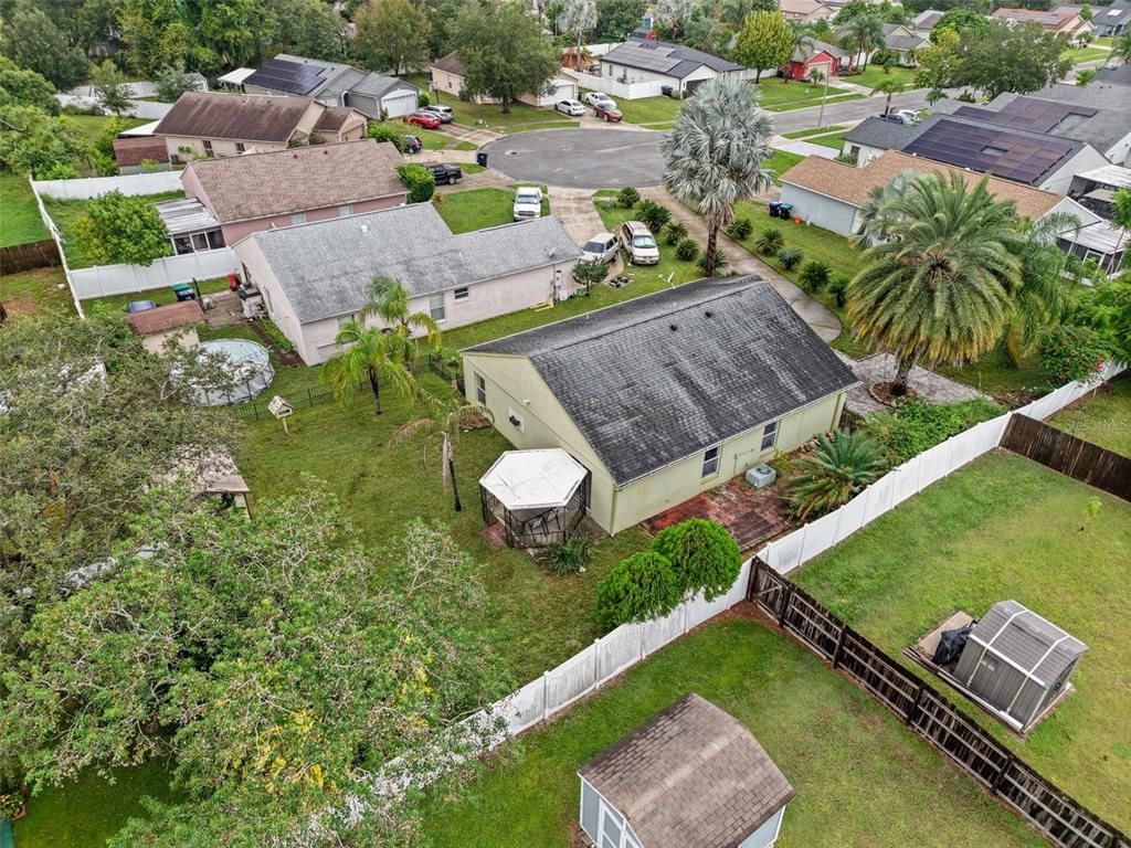 Image 48 of property listing at 1019 GREAT SHADY LANE, Orlando, FL 32825