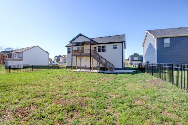 779 Boreal Way, Clarksville, TN 37042