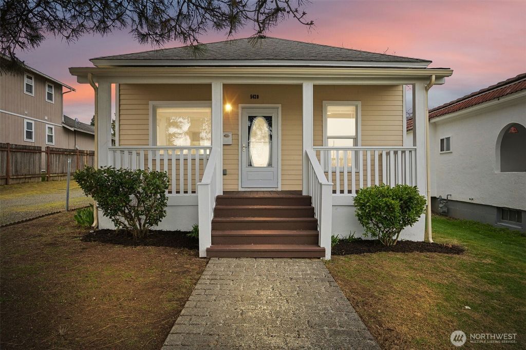 5420 S State Street, Tacoma, WA 98409