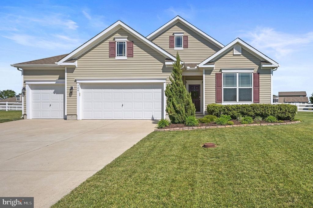 584 SUNSHINE BLVD, Frederica, DE 19946