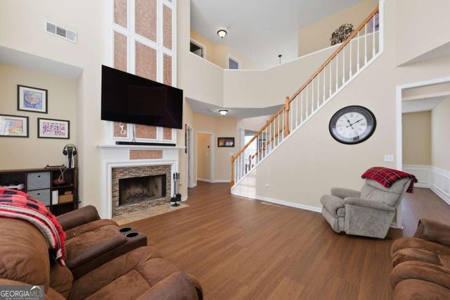 3324 Spindletop Drive NW, Kennesaw, GA 30144