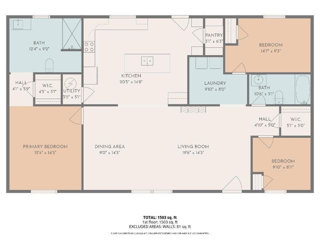 2469 Country Manor Street, North Vernon, IN 47265