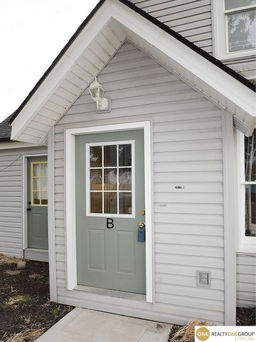 712 N 27 Street, Blair, NE 68008