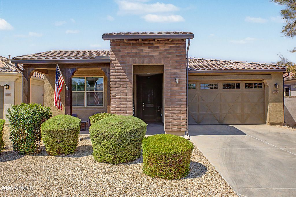 9922 E TIMPANI Lane, Mesa, AZ 85212 — exterior