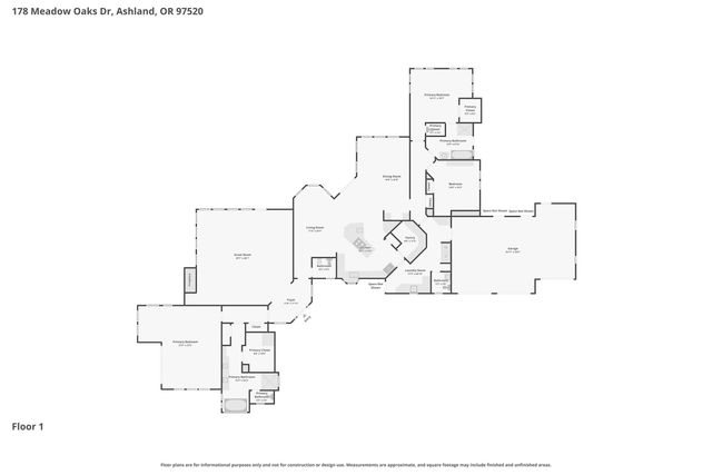 178 Meadow Oaks Drive, Ashland, OR 97520