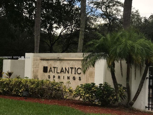 11229 W Atlantic Boulevard 101, Coral Springs, FL 33071