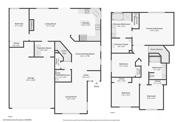 6214 Nathan Avenue SE, Auburn, WA 98092