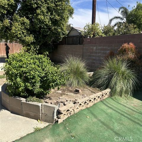 5442 N Ranger, Covina, CA 91722