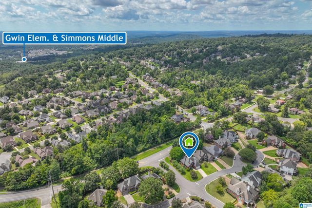 316 W STONE BROOK PLACE, Hoover, AL 35226