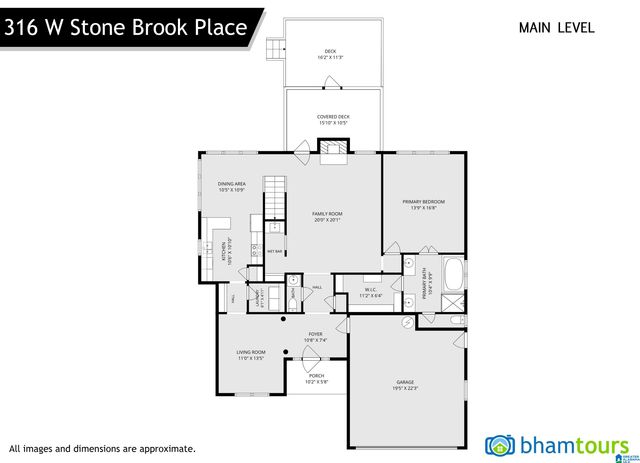 316 W STONE BROOK PLACE, Hoover, AL 35226