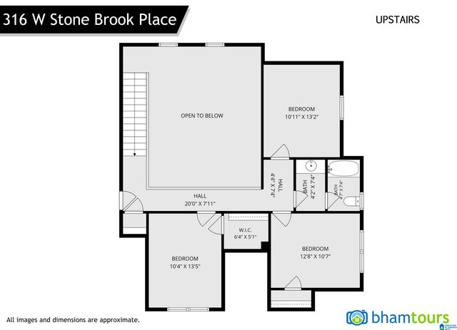 316 W STONE BROOK PLACE, Hoover, AL 35226