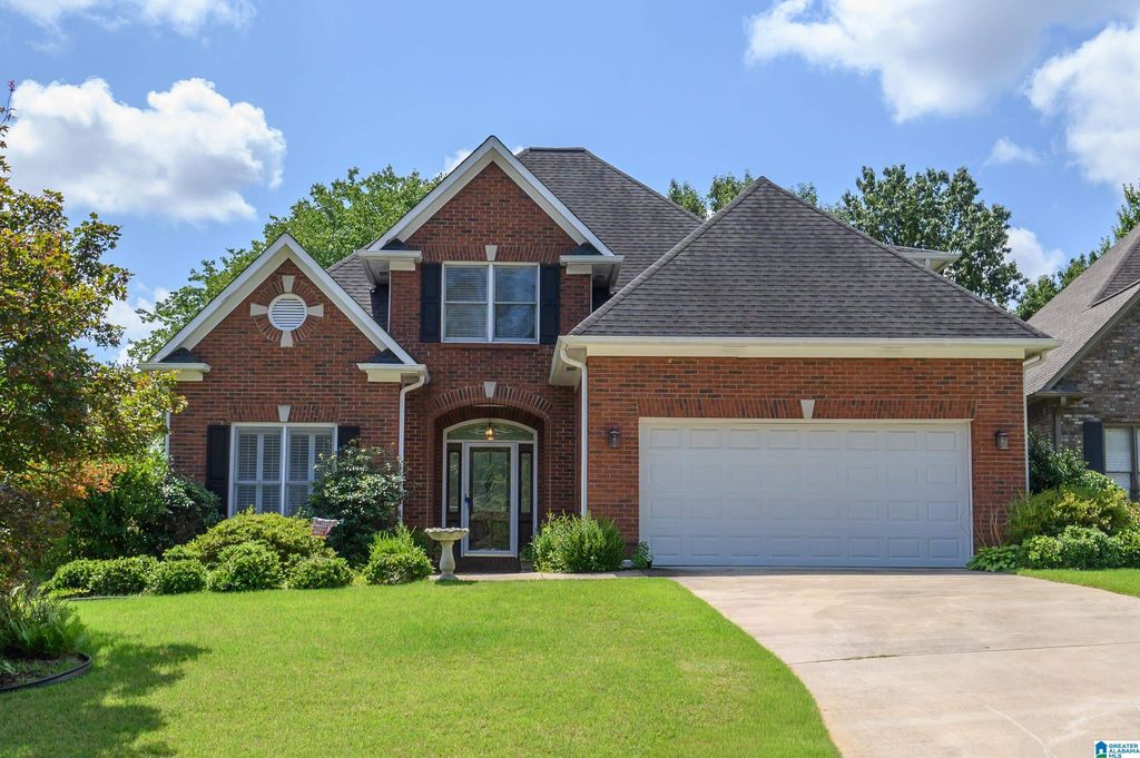 316 W STONE BROOK PLACE, Hoover, AL 35226