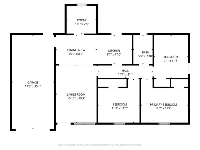 1105 De Ridder Avenue, Fort Worth, TX 76106