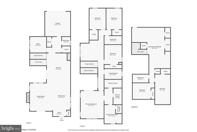 22969 AURORA VIEW, Brambleton, VA 20148