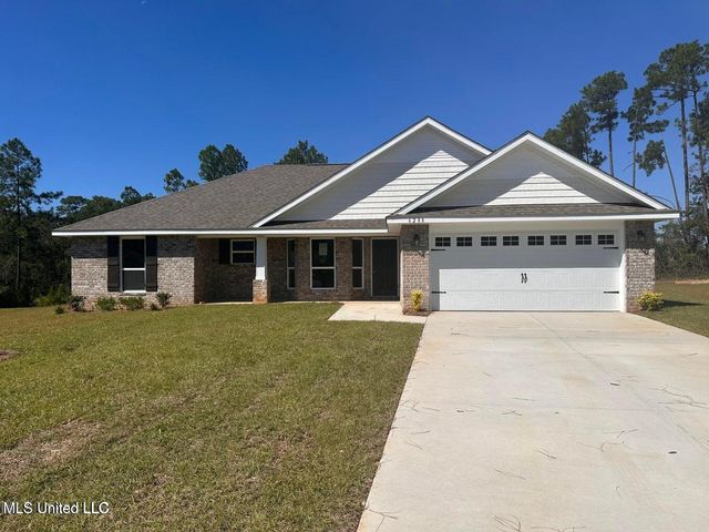 6288 Emerald Lake Drive, Biloxi, MS 39532