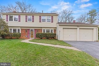 8714 GRANITE LN, Laurel, MD 20708