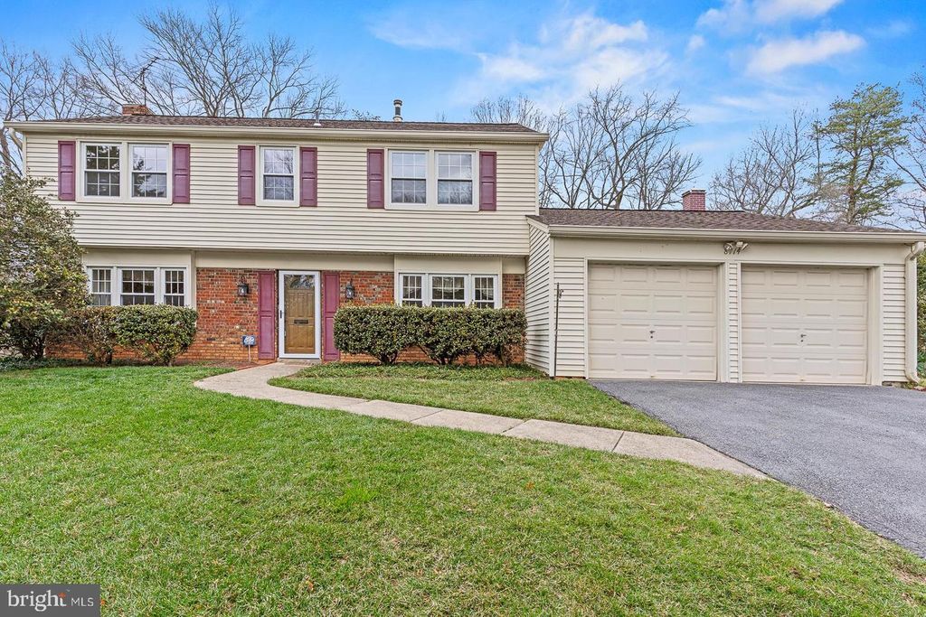 8714 GRANITE LN, Laurel, MD 20708