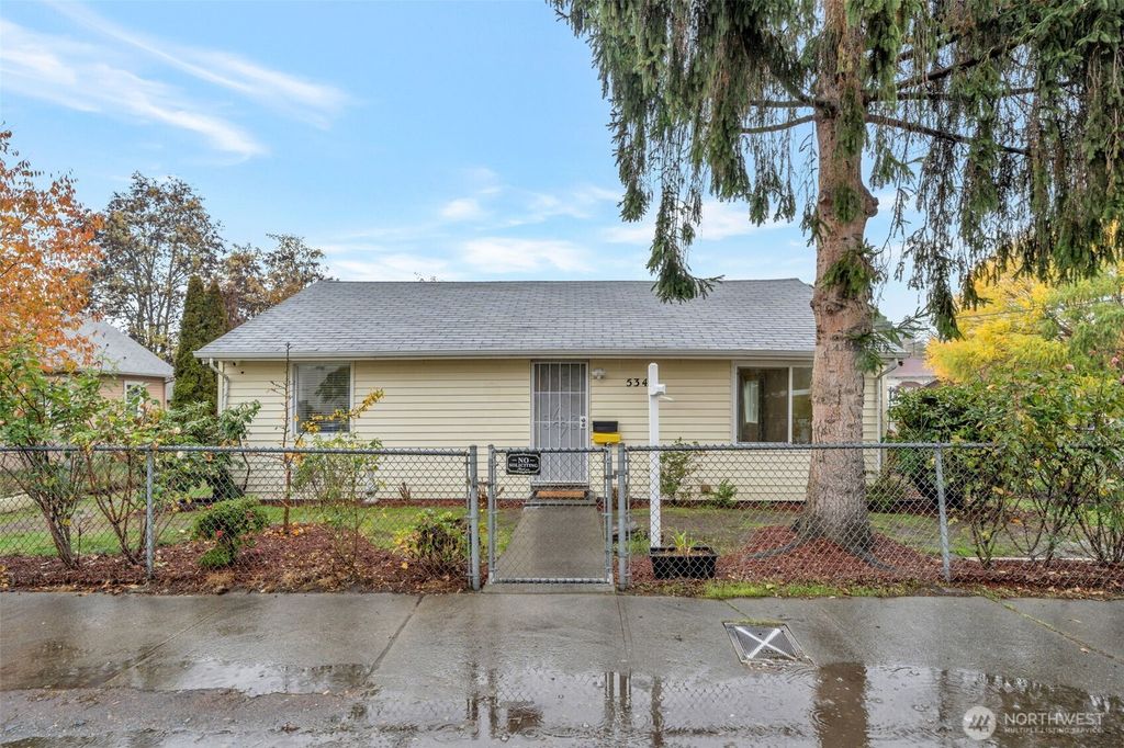 534 4th Avenue S, Kent, WA 98032