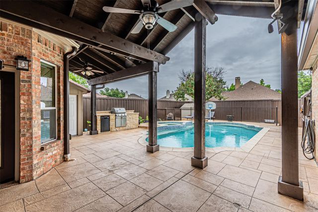 1440 Sunswept Terrace, Lewisville, TX 75077