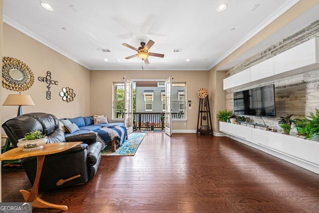 156 Blakemore Drive SE, Smyrna, GA 30080