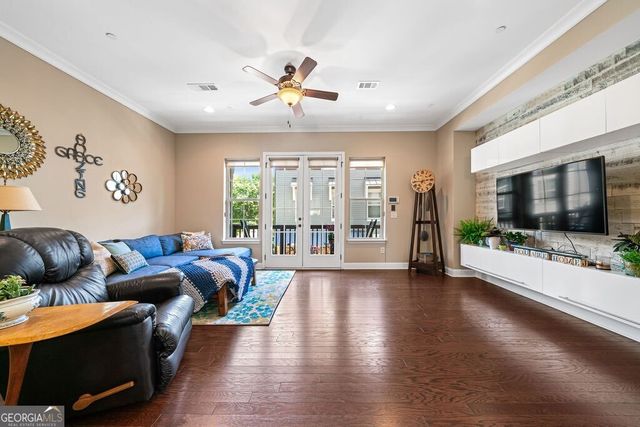 156 Blakemore Drive SE, Smyrna, GA 30080