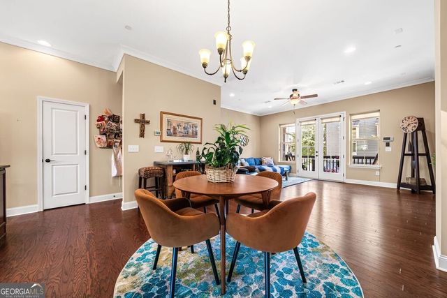 156 Blakemore Drive SE, Smyrna, GA 30080