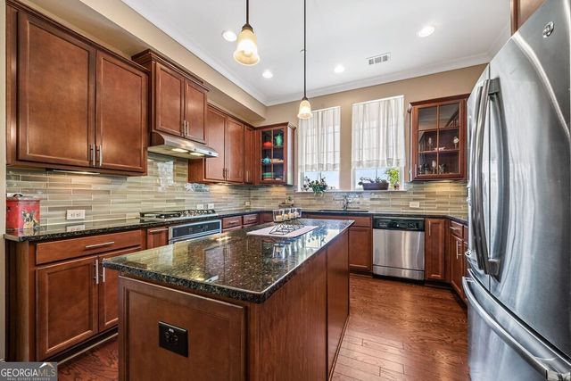 156 Blakemore Drive SE, Smyrna, GA 30080