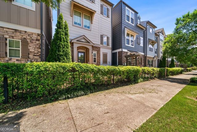 156 Blakemore Drive SE, Smyrna, GA 30080