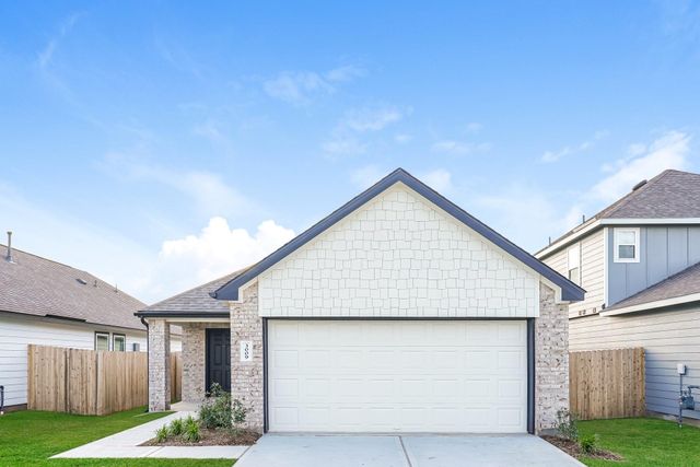 3009 Paintbrush Drive, Brookshire, TX 77423