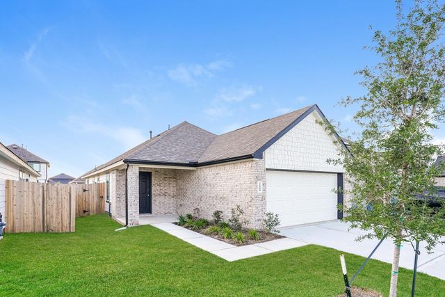 3009 Paintbrush Drive, Brookshire, TX 77423