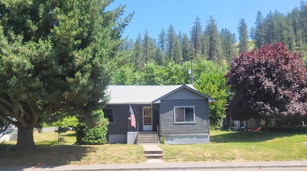 732 Riverside Avenue, Orofino, ID 83544