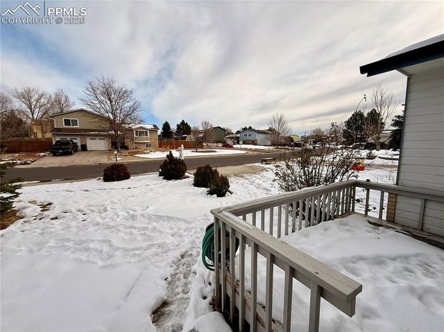 7565 Woody Creek Drive, Colorado Springs, CO 80911