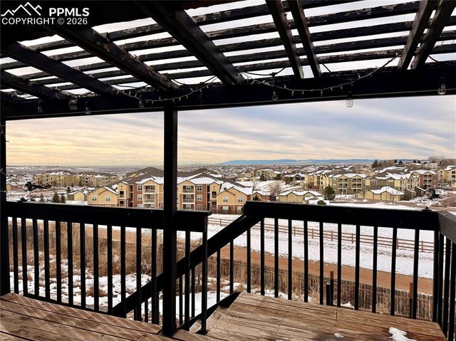 7565 Woody Creek Drive, Colorado Springs, CO 80911