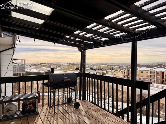 7565 Woody Creek Drive, Colorado Springs, CO 80911