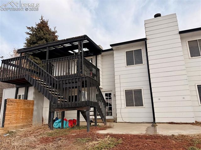 7565 Woody Creek Drive, Colorado Springs, CO 80911