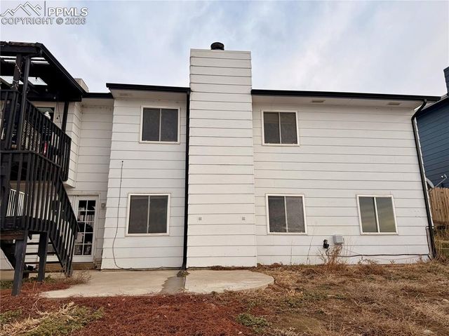 7565 Woody Creek Drive, Colorado Springs, CO 80911