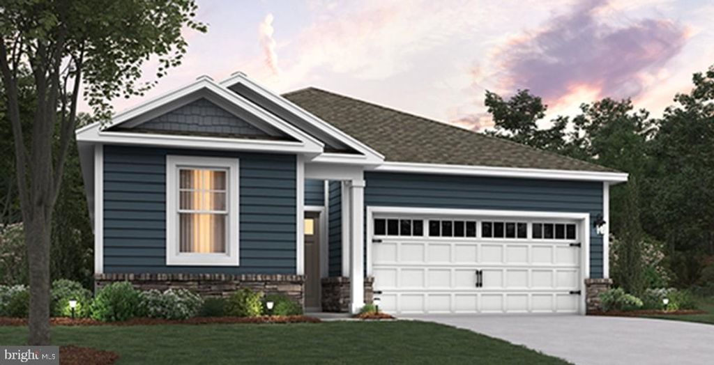 98 ELDERBERRY WAY ELDERBERRY WAY, Gettysburg, PA 17325