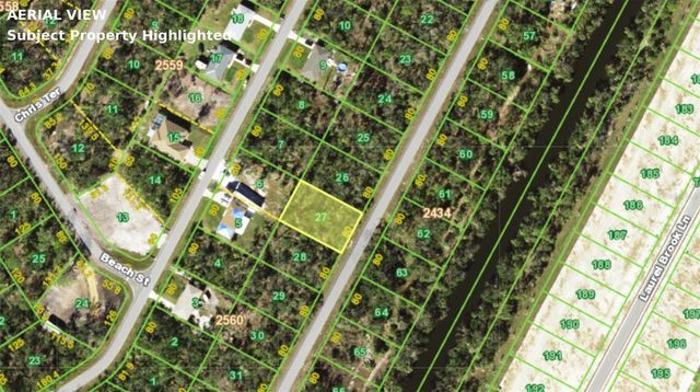 1051 BOWMAN TERRACE, Port Charlotte, FL 33953