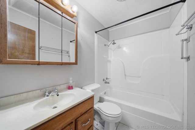 6310 W 103rd Street S, Oktaha, OK 74450