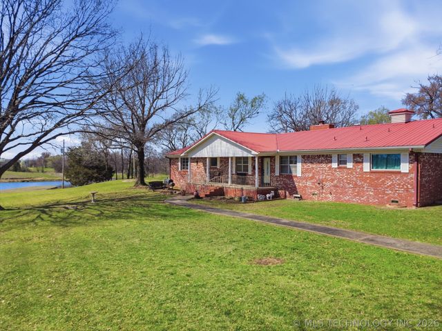 6310 W 103rd Street S, Oktaha, OK 74450