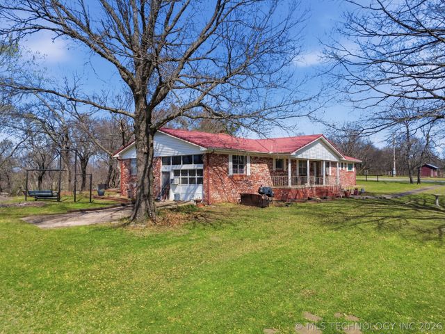 6310 W 103rd Street S, Oktaha, OK 74450