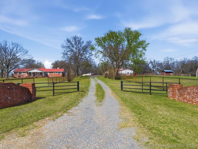 6310 W 103rd Street S, Oktaha, OK 74450