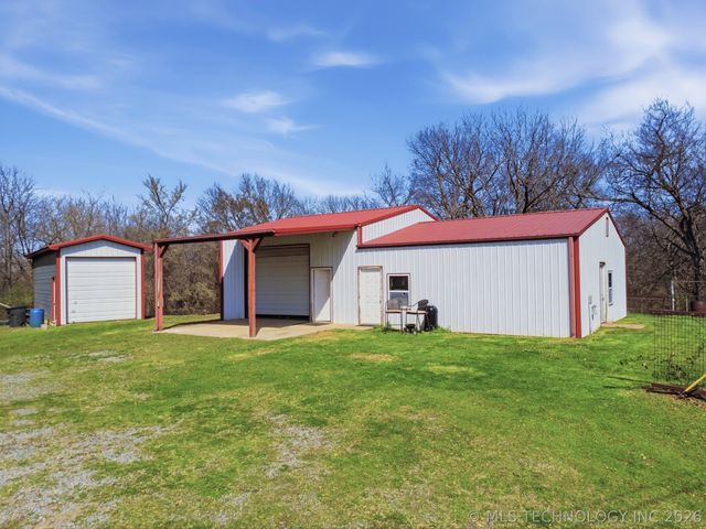 6310 W 103rd Street S, Oktaha, OK 74450