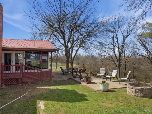 6310 W 103rd Street S, Oktaha, OK 74450