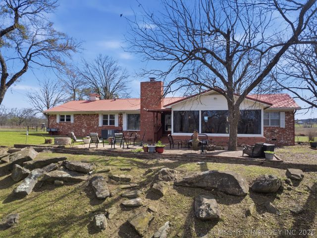 6310 W 103rd Street S, Oktaha, OK 74450