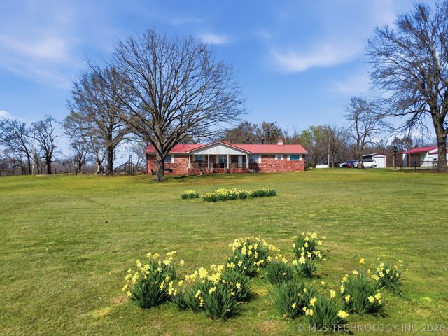 6310 W 103rd Street S, Oktaha, OK 74450