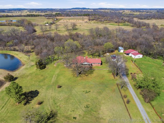 6310 W 103rd Street S, Oktaha, OK 74450