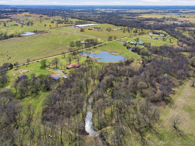 6310 W 103rd Street S, Oktaha, OK 74450