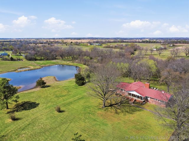 6310 W 103rd Street S, Oktaha, OK 74450